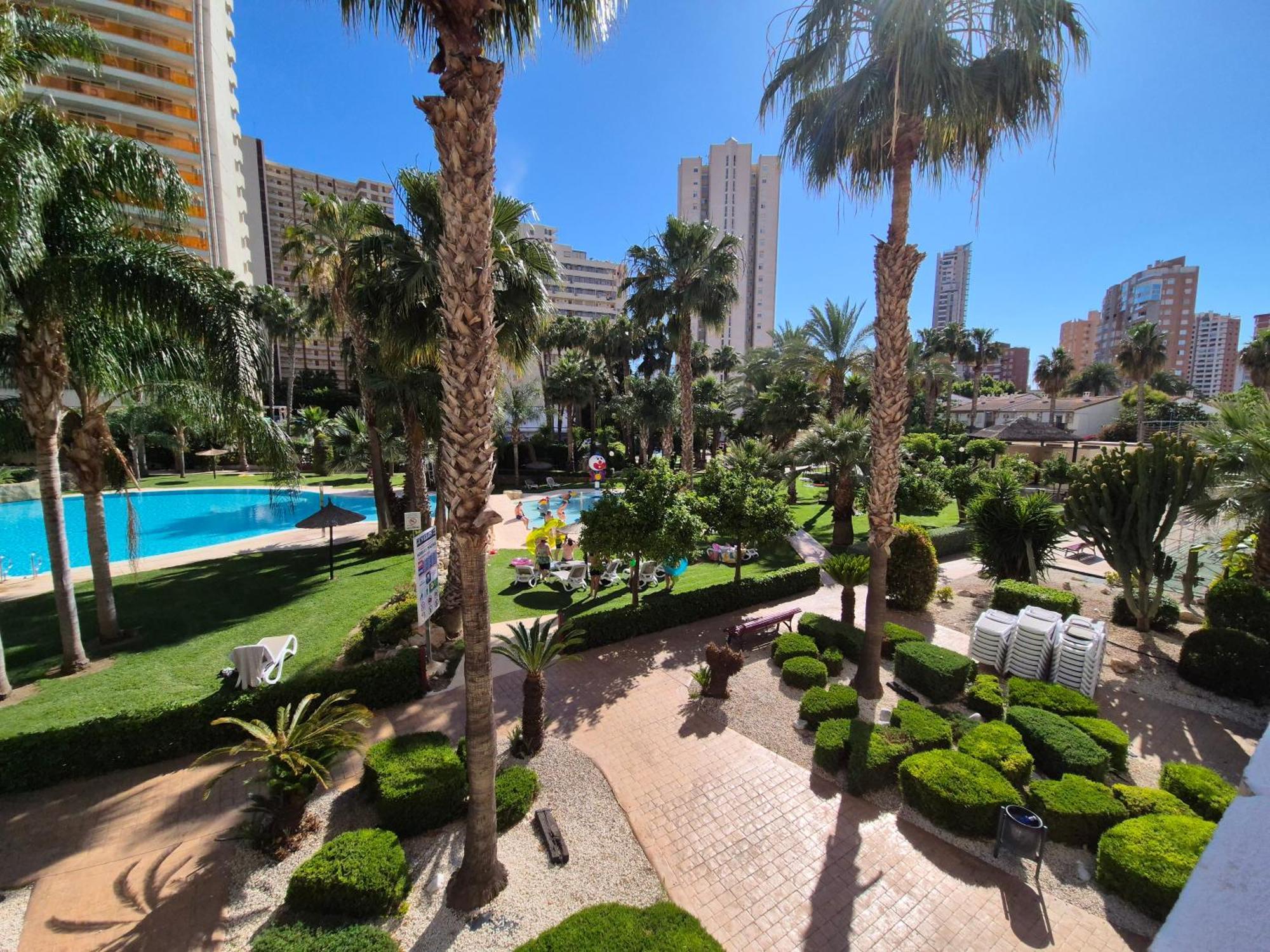 Gemelos 22-Fincas Benidorm Exterior photo